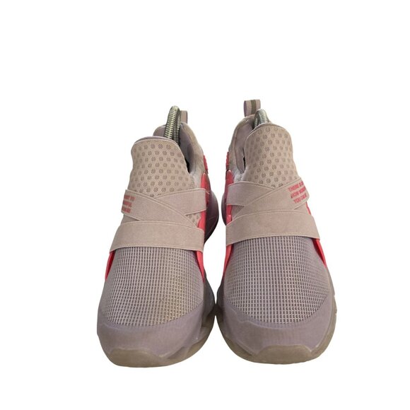 Unbranded Women's Size 6 Purple Pink Mesh Athletic Slip-On Sneakers shoes - Picture 2 of 7